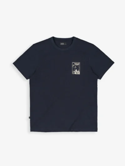 Butcher of Blue Butcher of Blue T-shirt - M2512007 - Blauw