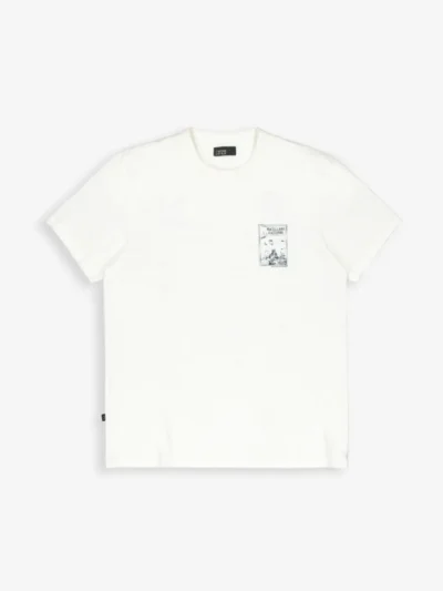 Butcher of Blue Butcher of Blue T-shirt - M2512007 - Wit