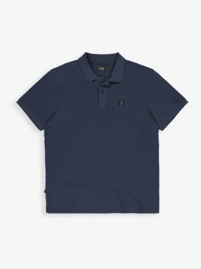 Butcher of Blue Butcher of Blue Polo - M2512014 - Blauw