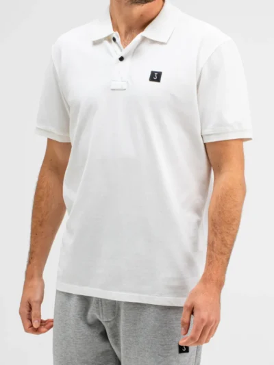 Butcher of Blue Butcher of Blue Polo - M2512014 - Wit