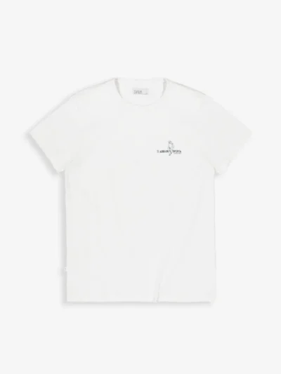 Butcher of Blue Butcher of Blue T-shirt - M2512051 - Wit