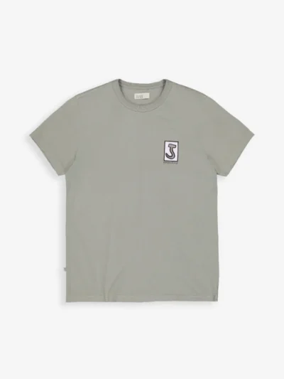 Butcher of Blue Butcher of Blue T-shirt - M2512053 - Grijs