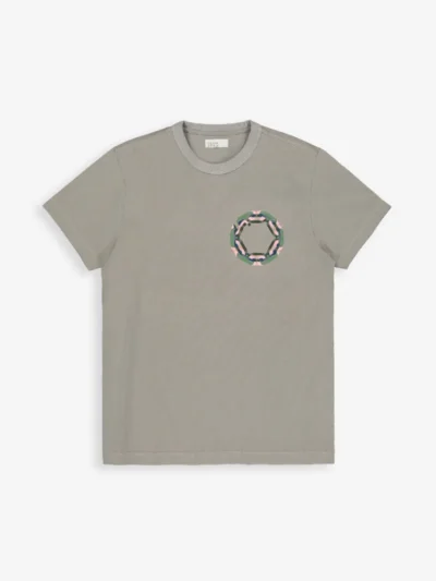 Butcher of Blue Butcher of Blue T-shirt - M2512055 - Grijs