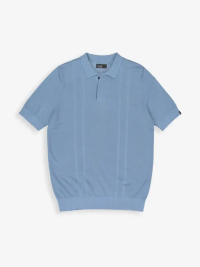 Butcher of Blue Butcher of Blue Polo - M2516017 - Blauw
