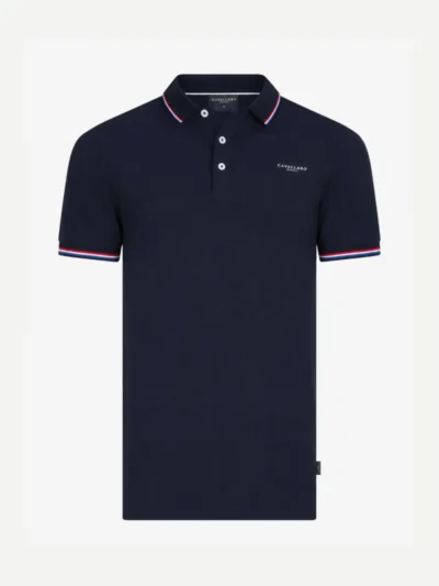 Cavallaro Cavallaro Polo - 116262004 - Blauw