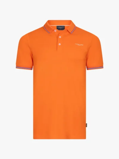 Cavallaro Cavallaro Polo - 116262004 - Oranje