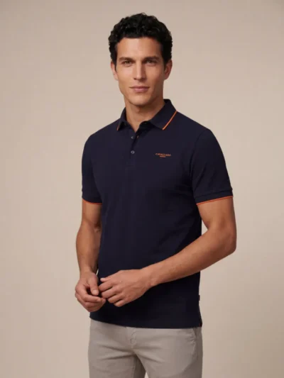 Cavallaro Cavallaro Polo - 116262010 - Blauw
