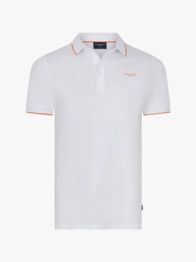Cavallaro Cavallaro Polo - 116262010 - Wit