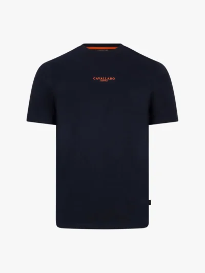 Cavallaro Cavallaro T-shirt - 117262011 - Blauw