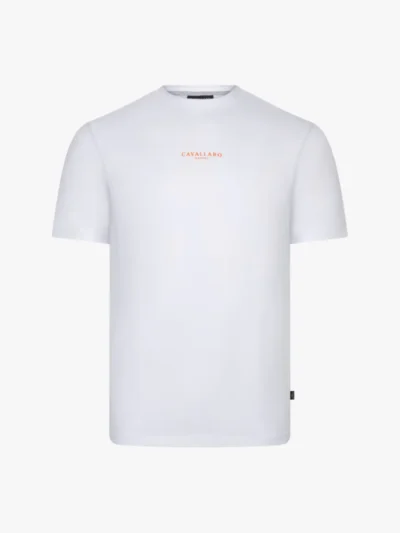 Cavallaro Cavallaro T-shirt - 117262011 - Wit