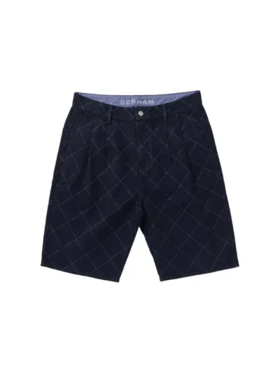 Denham Denham Short - 01-25-02-12-002 - Blauw