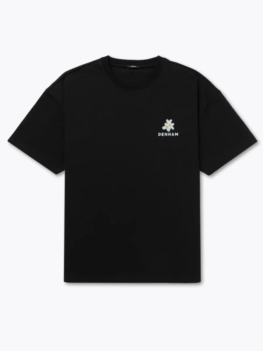 Denham T-shirt - 01-25-04-52-072 - Zwart 1 Denham Denham T-shirt - 01-25-04-52-072 - Zwart