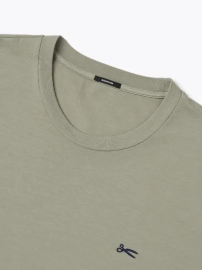Denham Denham T-shirt - 01-25-07-52-150 - Beige