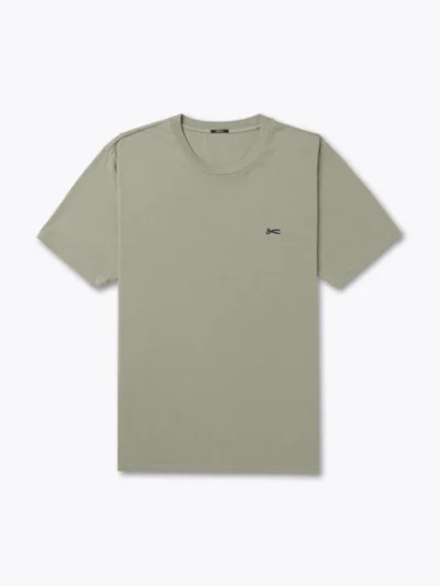 Denham Denham T-shirt - 01-25-07-52-150 - Beige