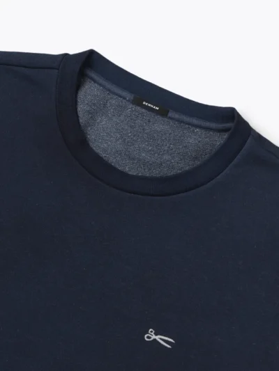Denham Denham Sweater - 01-25-07-60-013 - Blauw