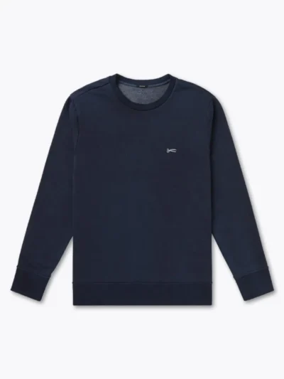 Denham Denham Sweater - 01-25-07-60-013 - Blauw