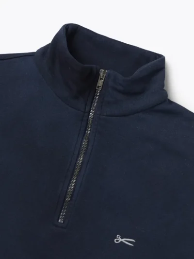 Denham Denham Sweater - 01-25-07-60-020 - Blauw