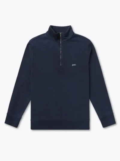 Denham Denham Sweater - 01-25-07-60-020 - Blauw