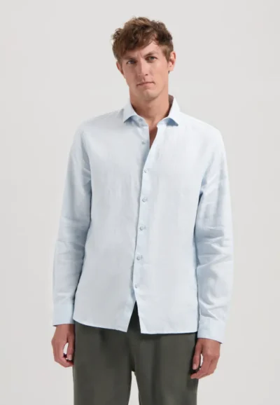 Dstrezzed Dstrezzed Overhemd - 303710 - Blauw