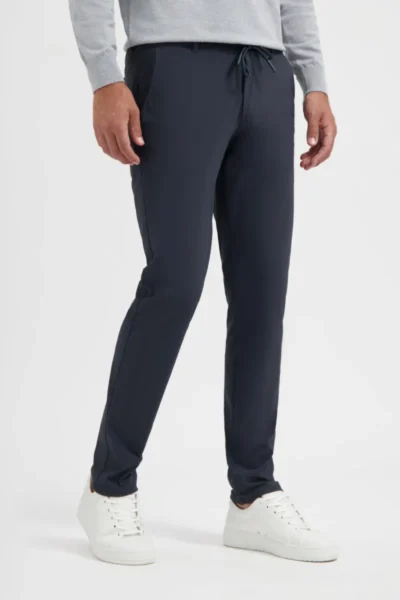 North84 North84 Pantalon - 84141000 - Grijs