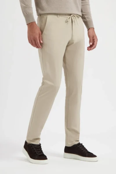 North84 North84 Pantalon - 84142005 - Beige