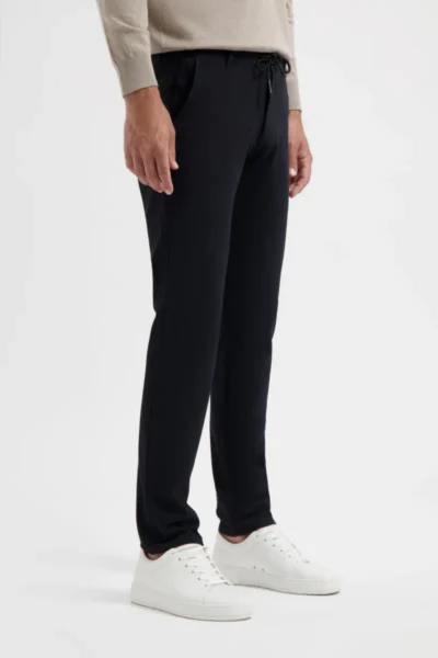 North84 North84 Pantalon - 84142007 - Zwart