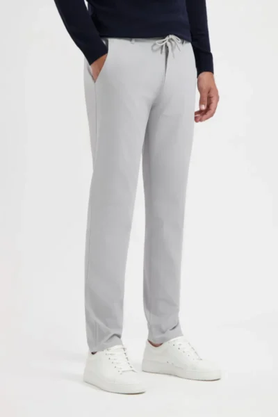 North84 North84 Pantalon - 84142010 - Grijs