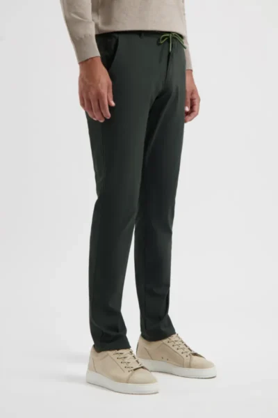 North84 North84 Pantalon - 84142014 - Groen