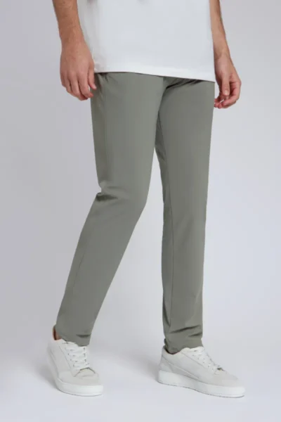 North84 North84 Pantalon - 84142019 - Groen