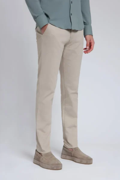 North84 North84 Pantalon - 84152121 - Beige