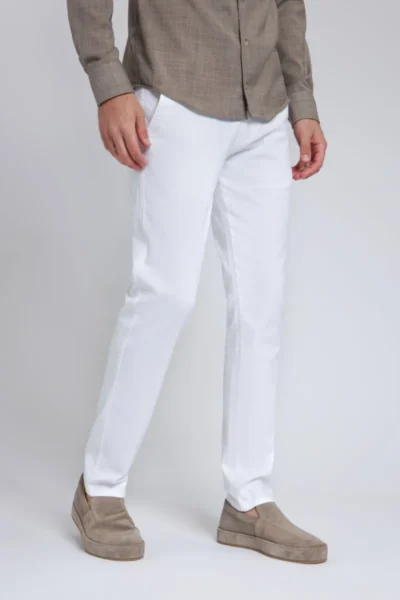 North84 North84 Pantalon - 84152121 - Beige