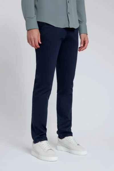 North84 North84 Pantalon - 84152121 - Blauw
