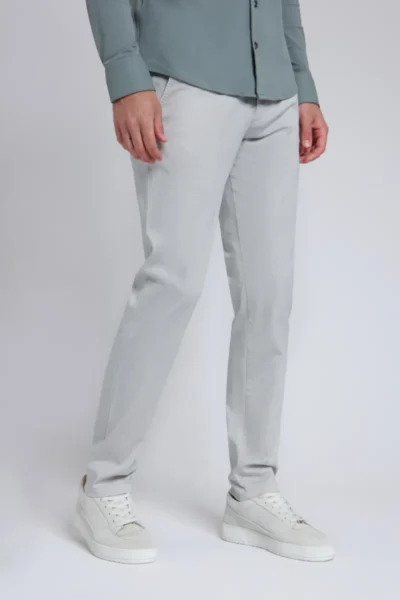 North84 North84 Pantalon - 84152122 - Grijs