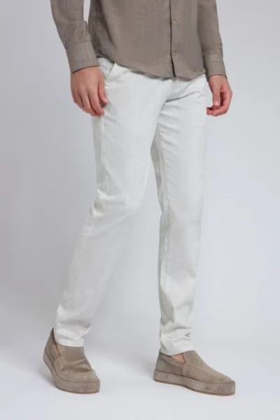 North84 North84 Pantalon - 84152123 - Beige