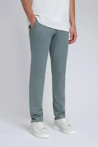 North84 North84 Pantalon - 84152129 - Groen