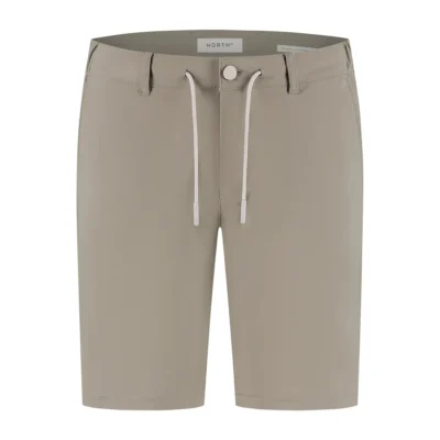 North84 North84 Short - 84442019 - Groen
