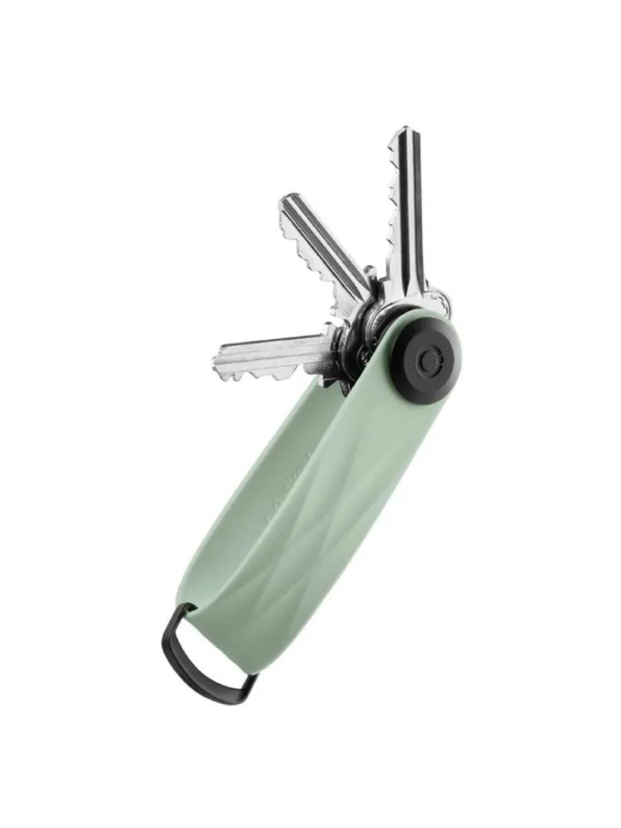 Orbitkey Sleutelhanger - ACTIVE - Grijs 1 Orbitkey Orbitkey Sleutelhanger - ACTIVE - Grijs