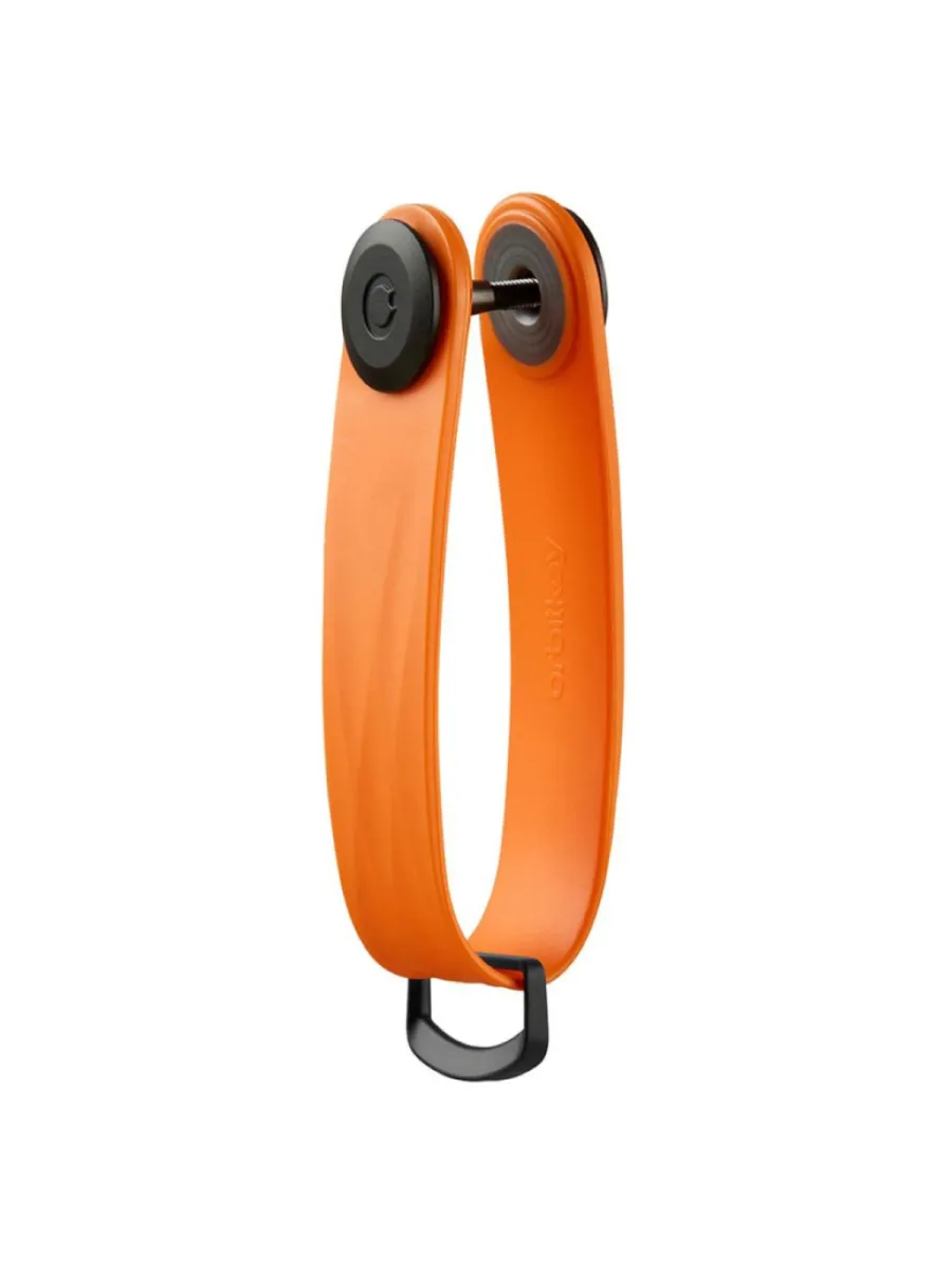 Orbitkey Sleutelhanger - ACTIVE - Oranje 3 Orbitkey Orbitkey Sleutelhanger - ACTIVE - Oranje