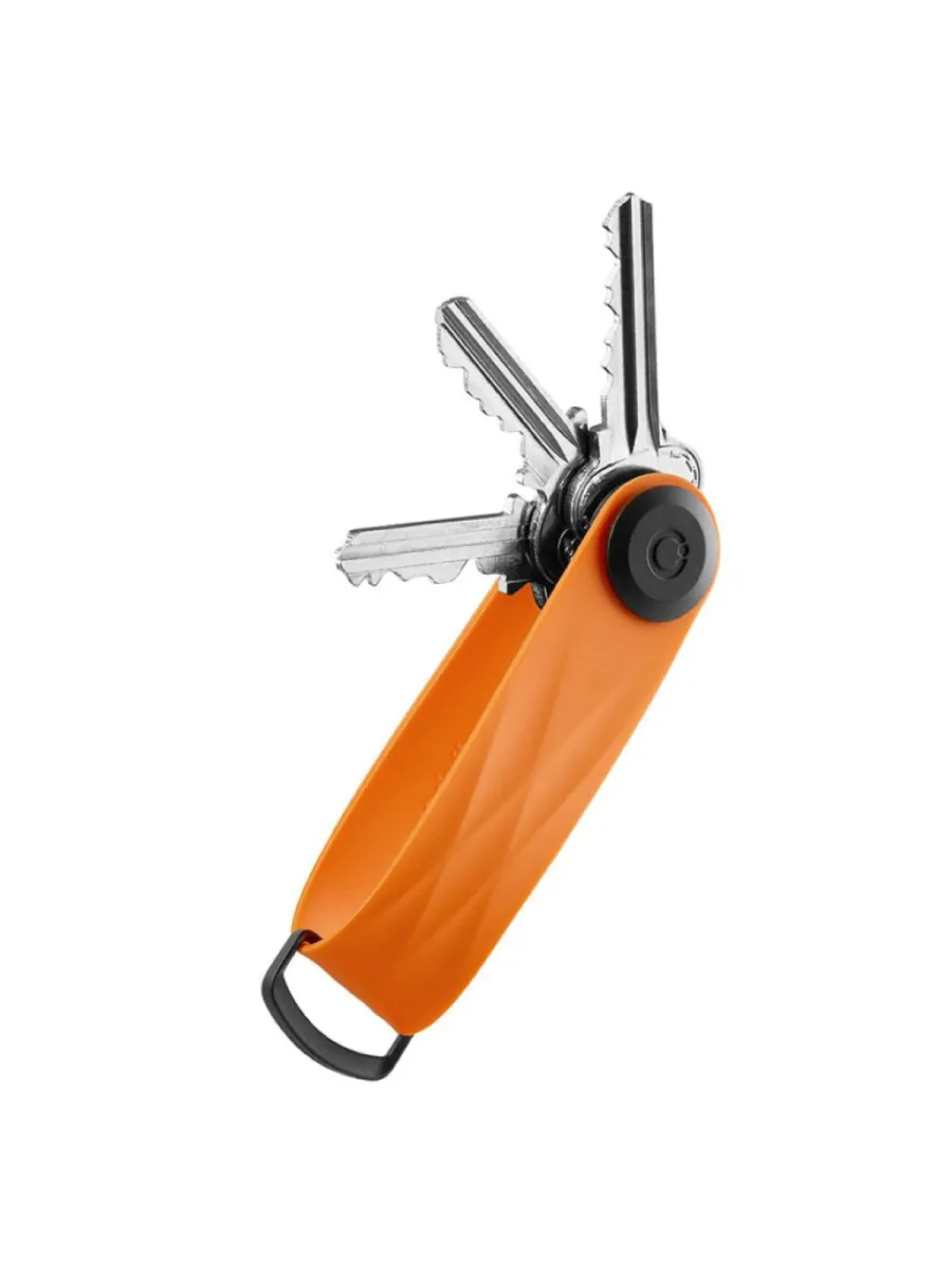 Orbitkey Sleutelhanger - ACTIVE - Oranje 1 Orbitkey Orbitkey Sleutelhanger - ACTIVE - Oranje