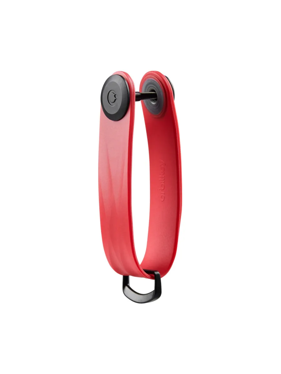 Orbitkey Sleutelhanger - ACTIVE - Rood 3 Orbitkey Orbitkey Sleutelhanger - ACTIVE - Rood