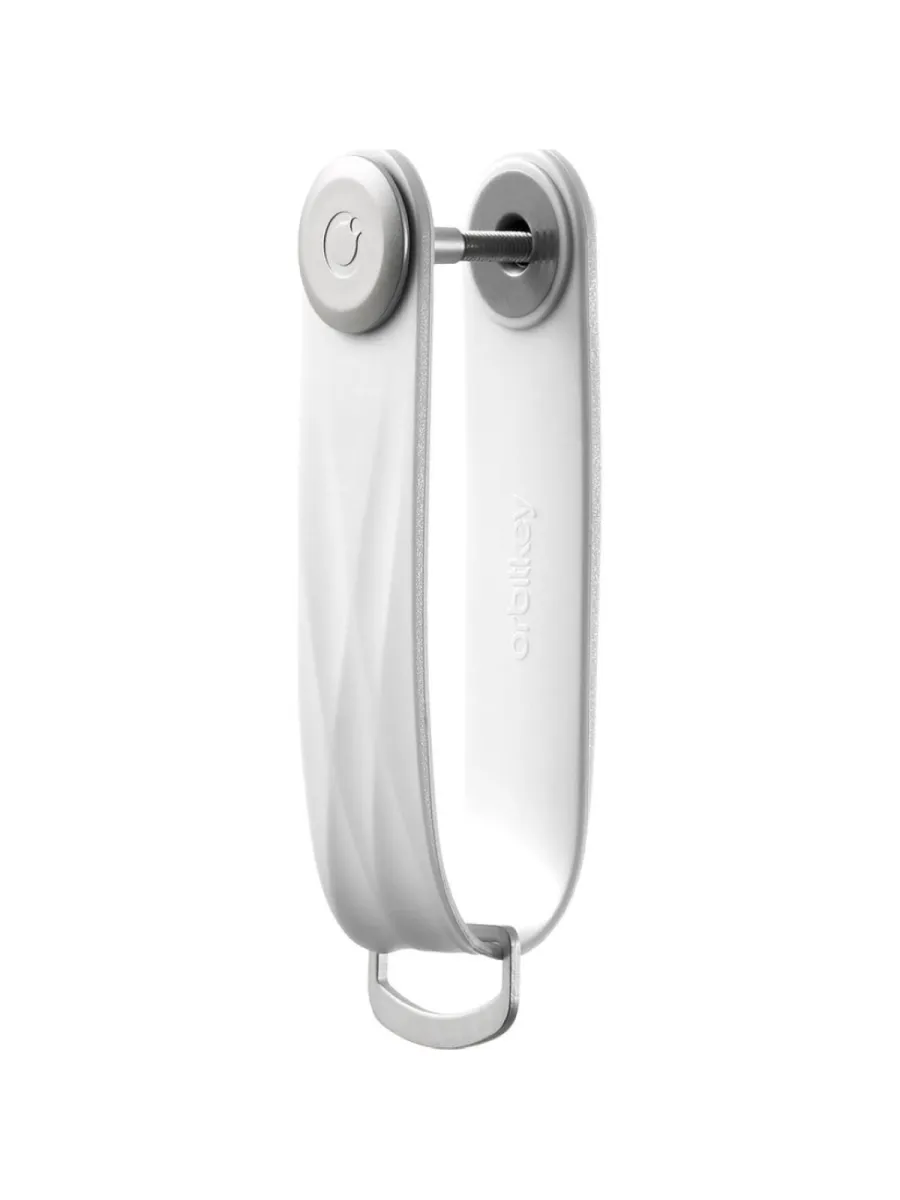 Orbitkey Sleutelhanger - ACTIVE - Wit 3 Orbitkey Orbitkey Sleutelhanger - ACTIVE - Wit