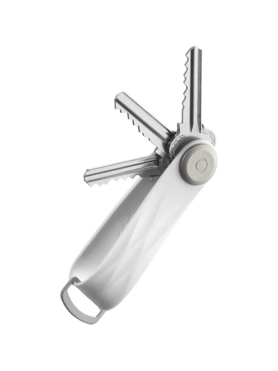 Orbitkey Sleutelhanger - ACTIVE - Wit 1 Orbitkey Orbitkey Sleutelhanger - ACTIVE - Wit
