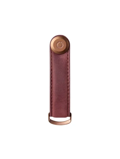 Orbitkey Orbitkey Sleutelhanger - CRAZY HORSE - Rood