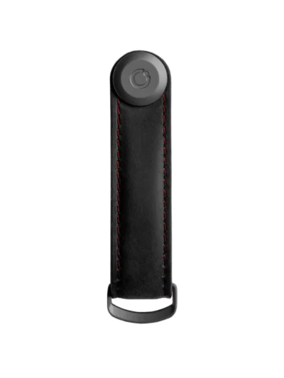Orbitkey Orbitkey Sleutelhanger - CRAZY HORSE - Zwart