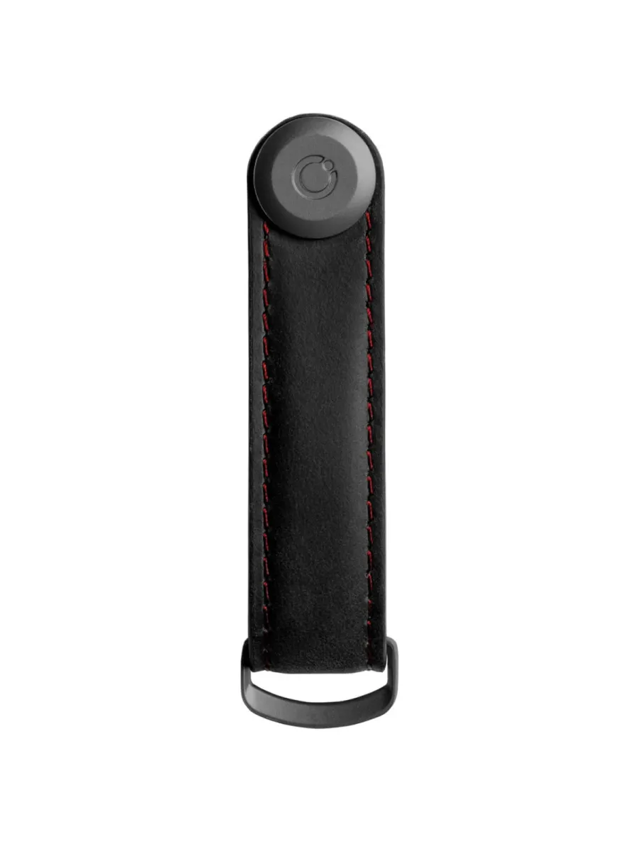 Orbitkey Sleutelhanger - CRAZY HORSE - Zwart 2 Orbitkey Orbitkey Sleutelhanger - CRAZY HORSE - Zwart