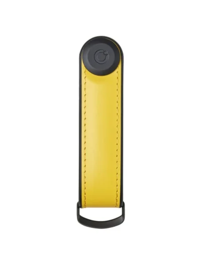 Orbitkey Orbitkey Sleutelhanger - HYBRID - Geel