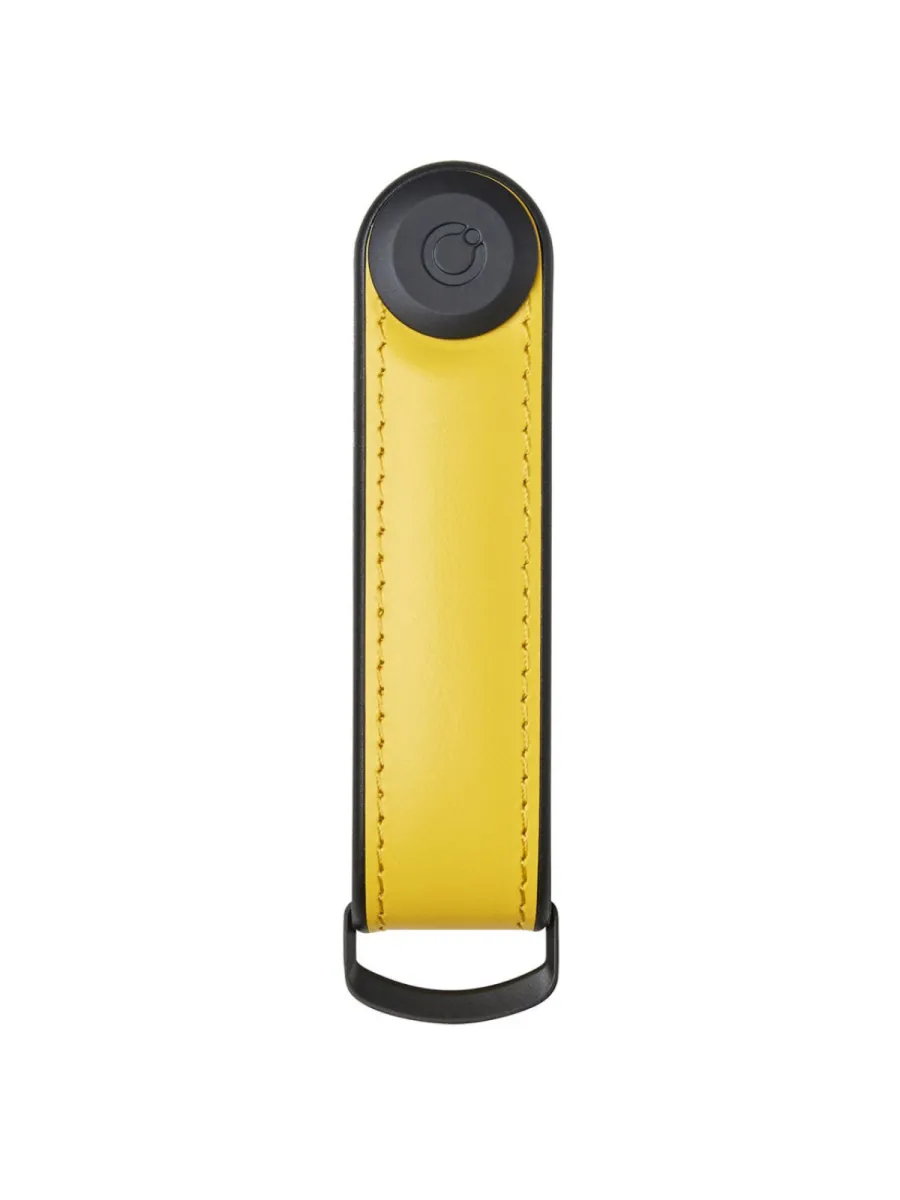 Orbitkey Sleutelhanger - HYBRID - Geel 2 Orbitkey Orbitkey Sleutelhanger - HYBRID - Geel