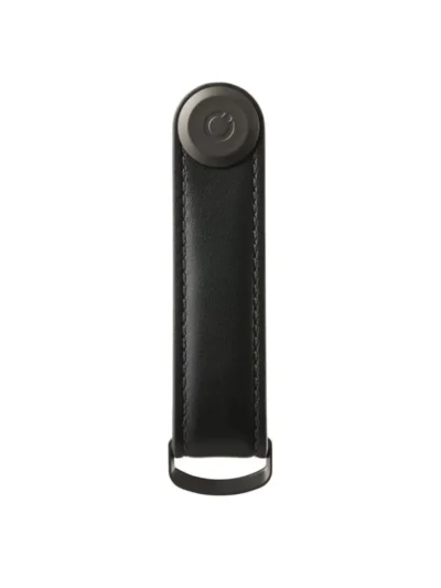 Orbitkey Orbitkey Sleutelhanger - LEATHER 2.0 - Zwart