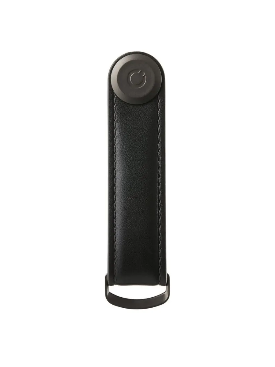 Orbitkey Sleutelhanger - LEATHER 2.0 - Zwart 2 Orbitkey Orbitkey Sleutelhanger - LEATHER 2.0 - Zwart
