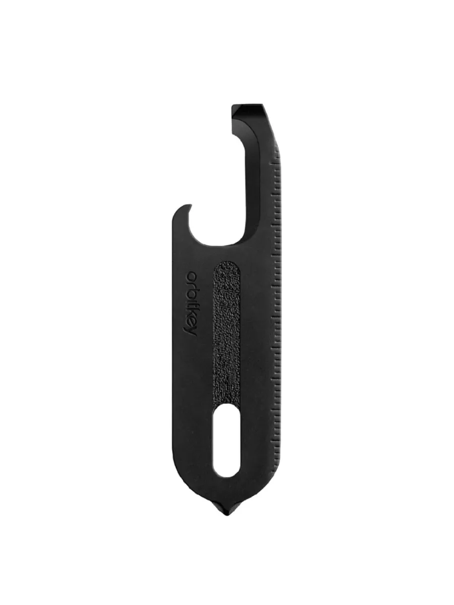 Orbitkey Sleutelhanger - Multi-Tool V2 - Zwart 2 Orbitkey Orbitkey Sleutelhanger - Multi-Tool V2 - Zwart